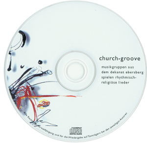 Church Groove CD