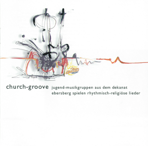 Church Groove CD Cover